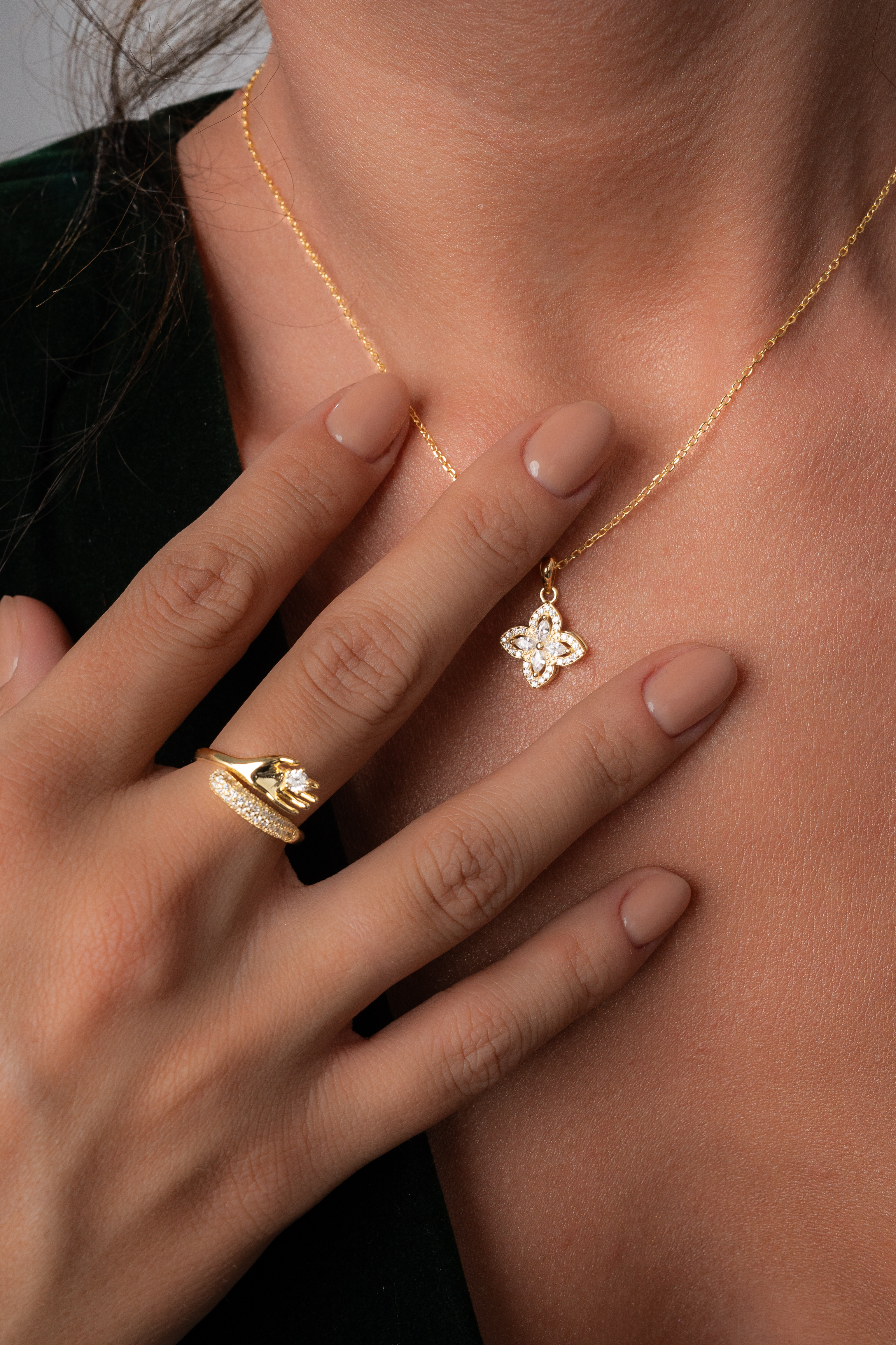 COLECTIA LADY ILSY - Inel Gest