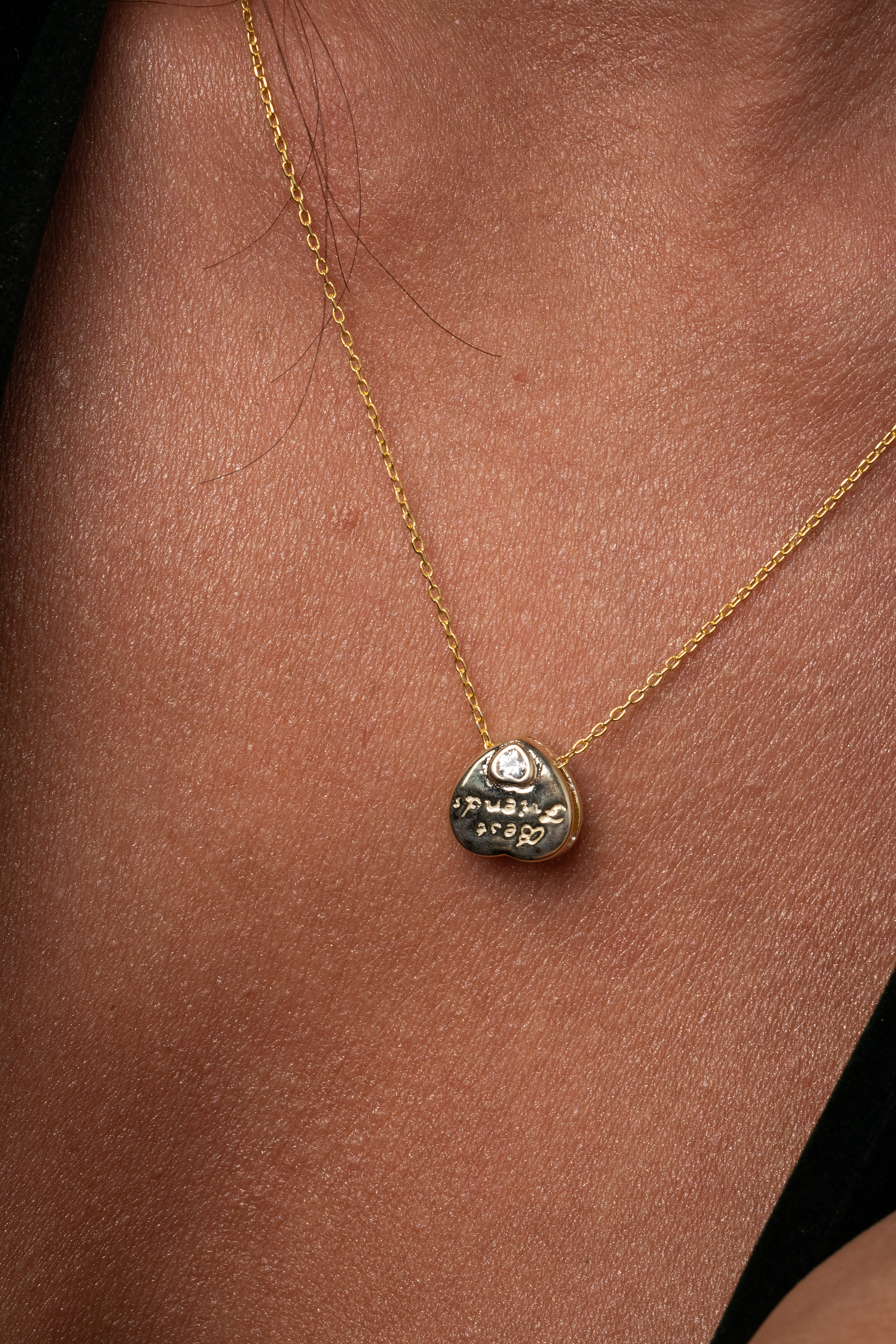 Colier Best Friends [2]