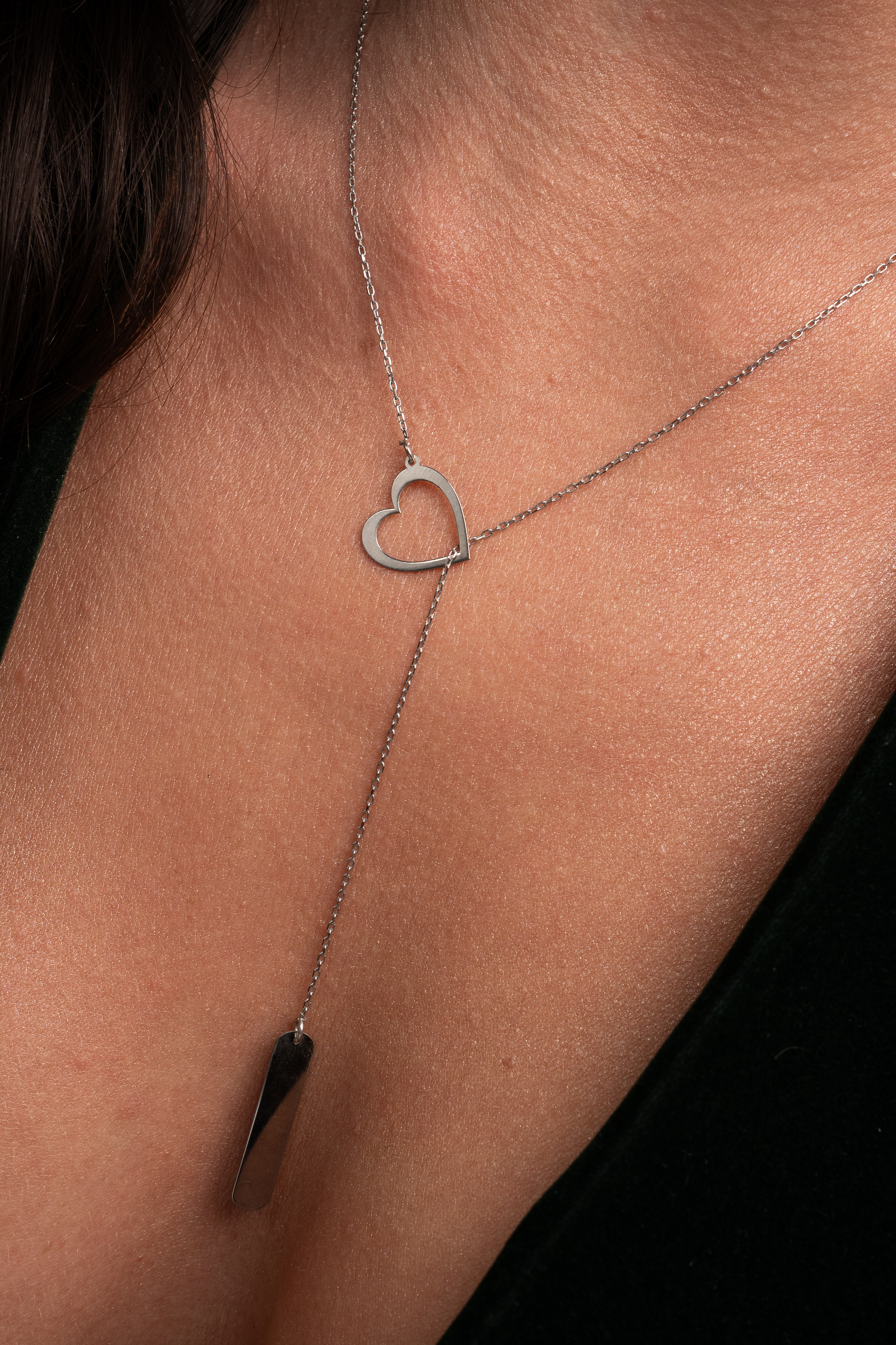 Colier Slip-on Love Note [2]