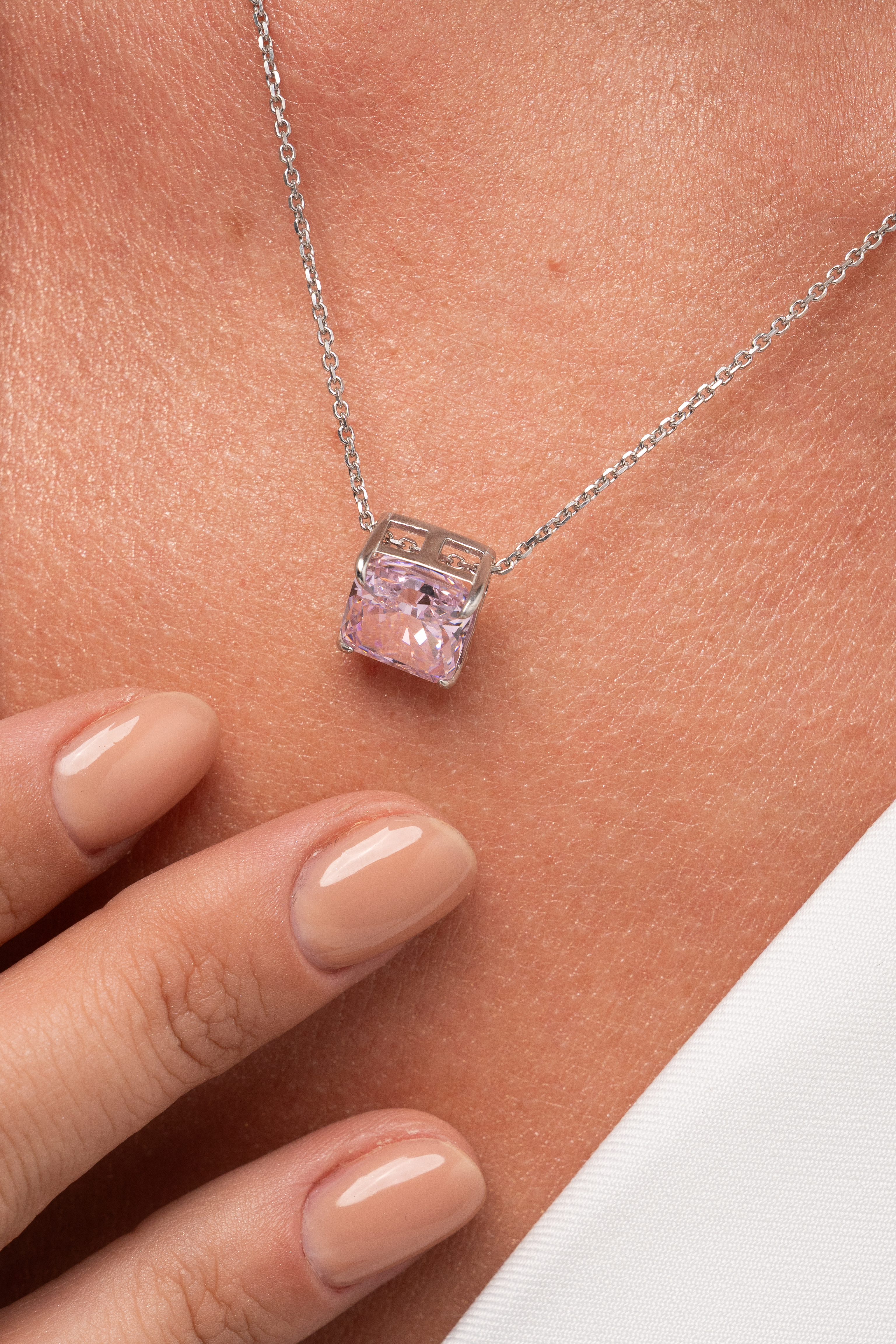 COLECTIA LADY ILSY - Coliere Pink Elegance