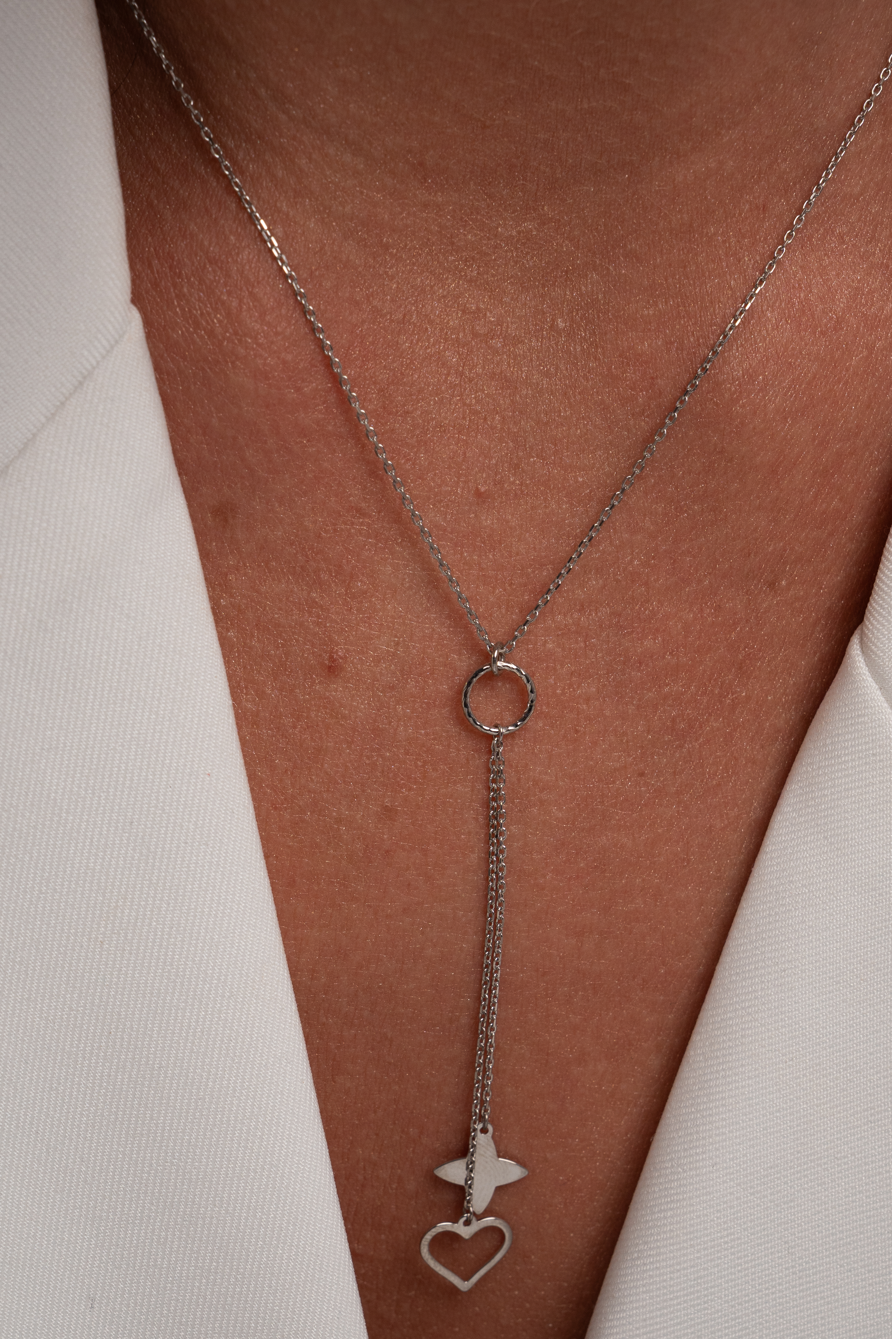 COLECTIA LADY ILSY - Colier Circle of wishes