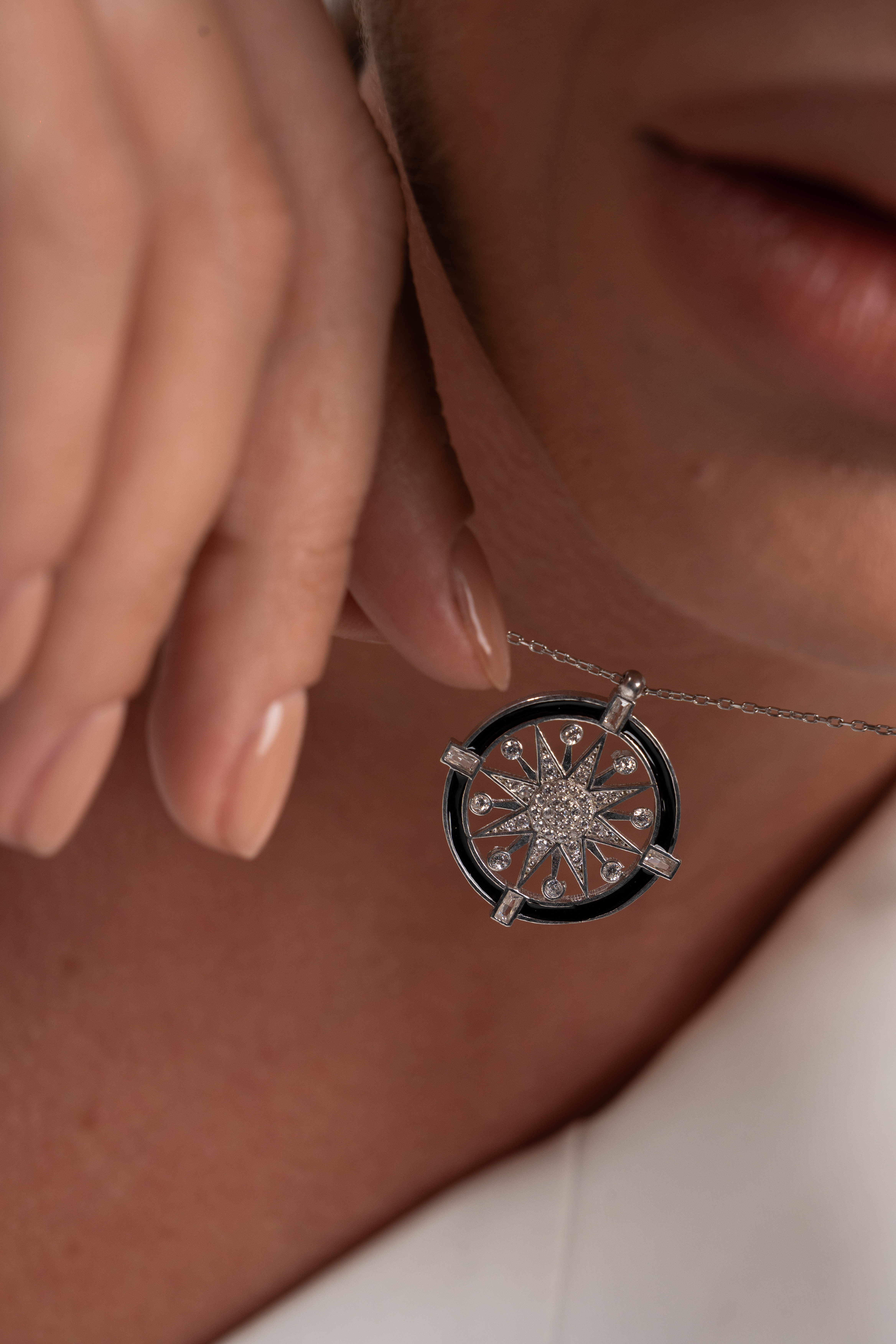 COLECTIA LADY ILSY - Colier Stellar Glow