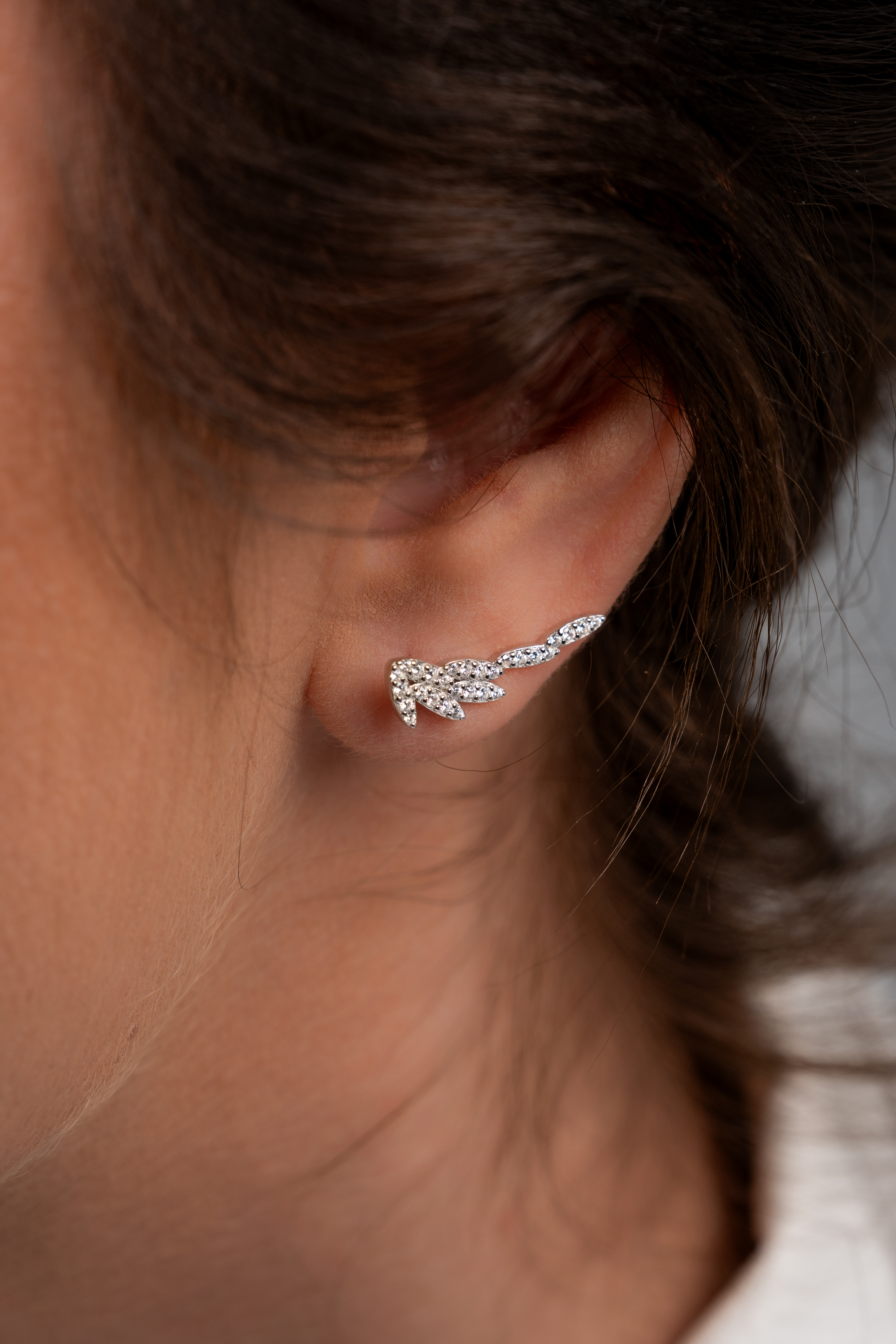 Cercei tip Crawler PETALIA [3]