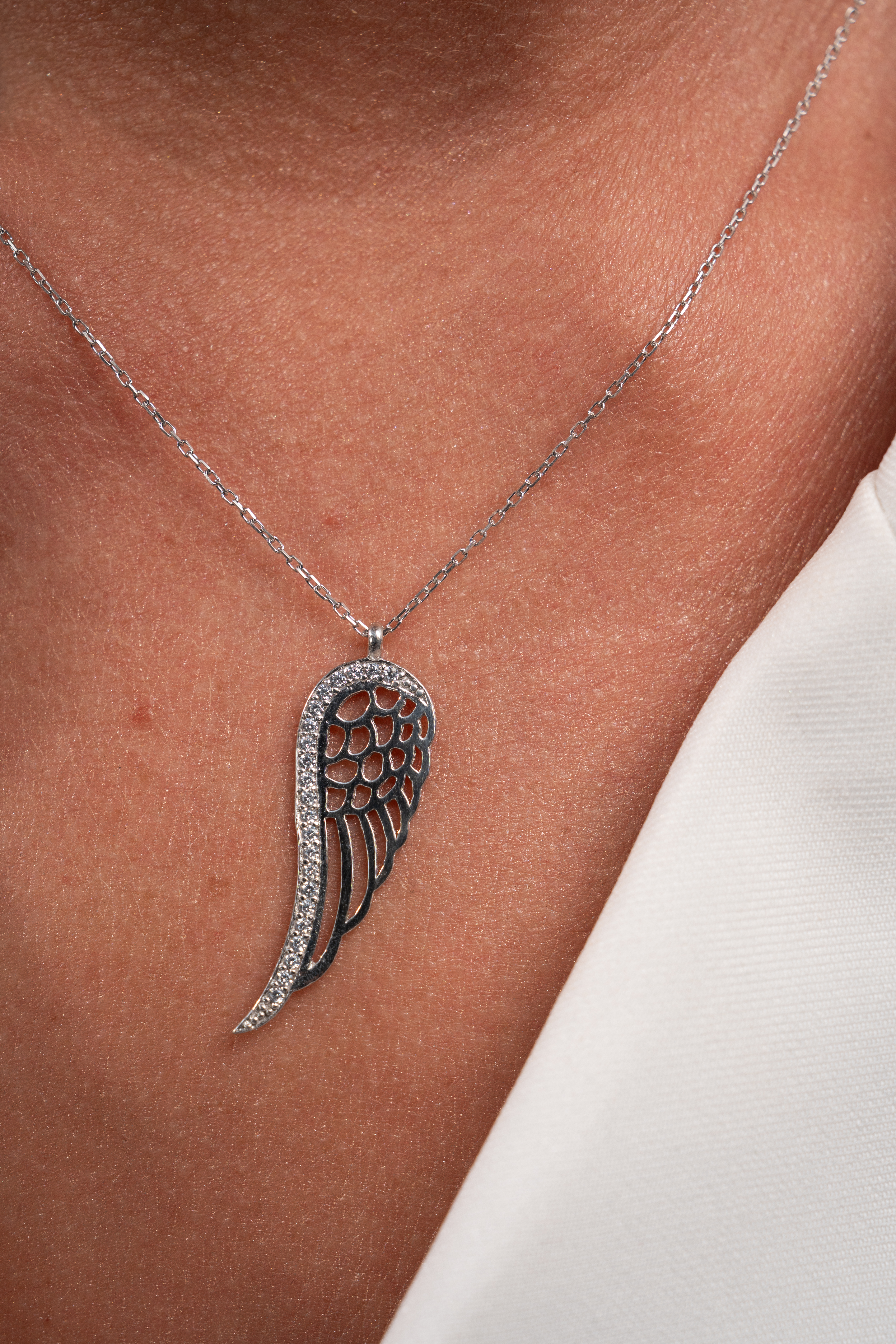 Colier Aripă de Înger [2]
