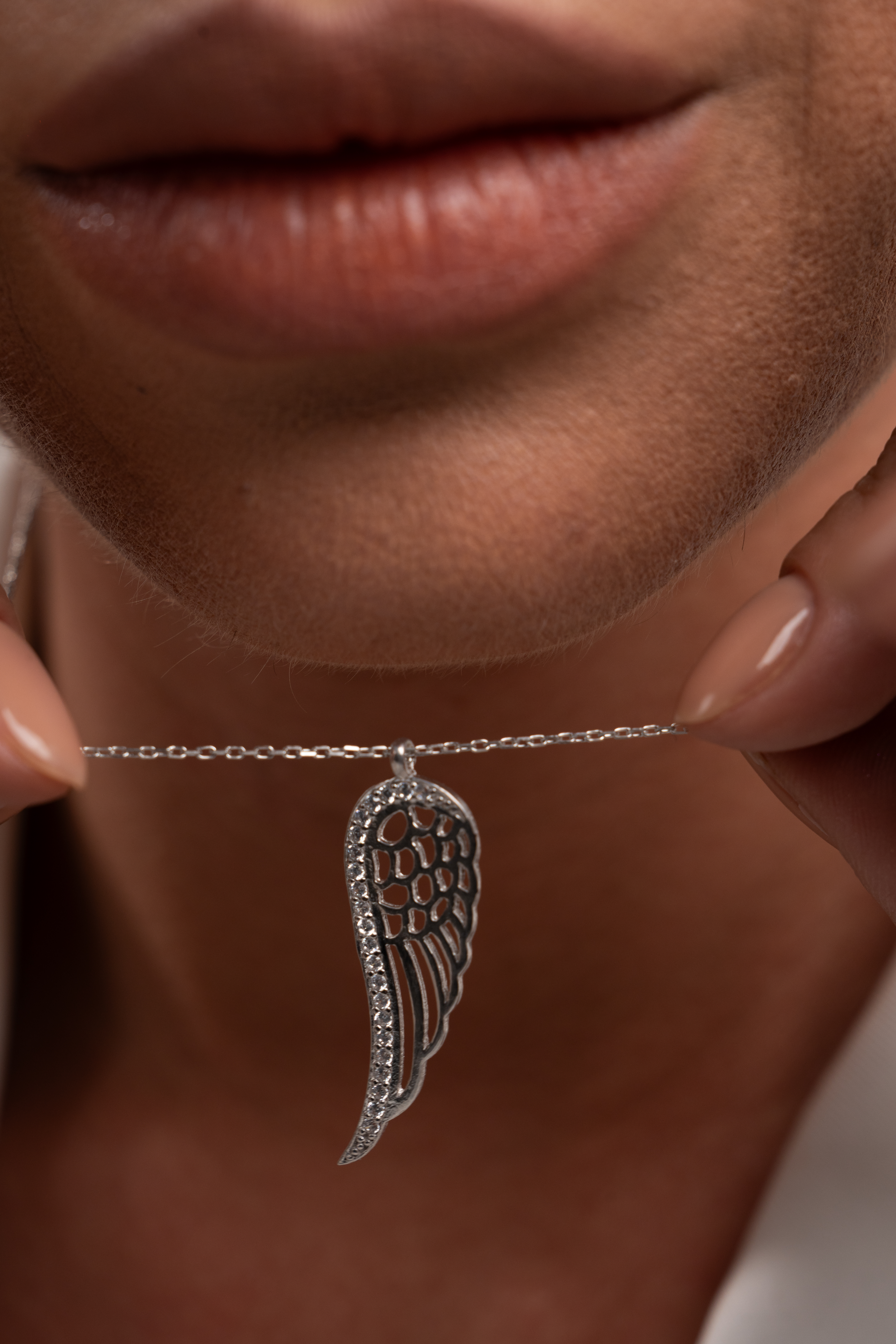Colier Aripă de Înger [3]