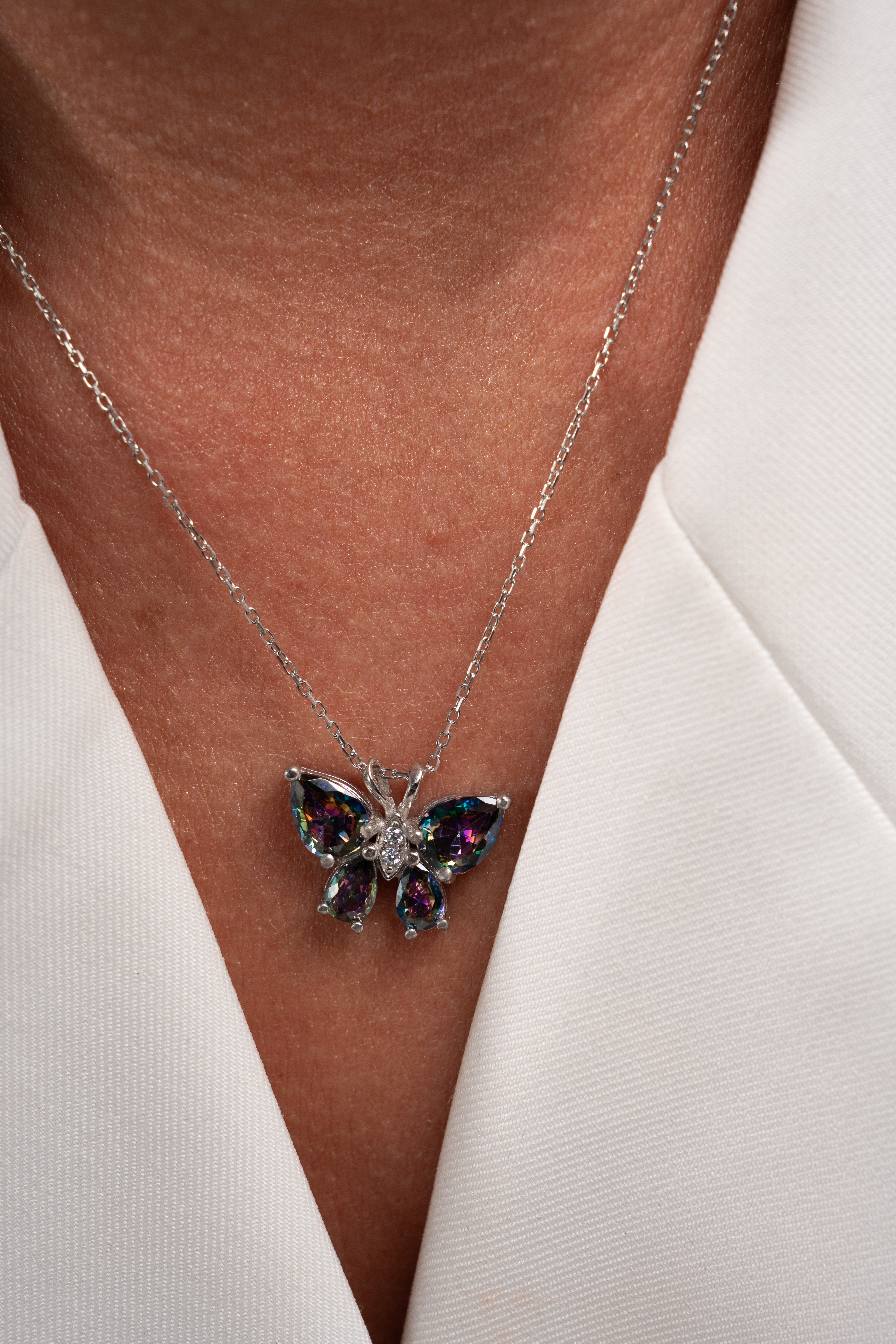 Colier Rainbow Wings [2]