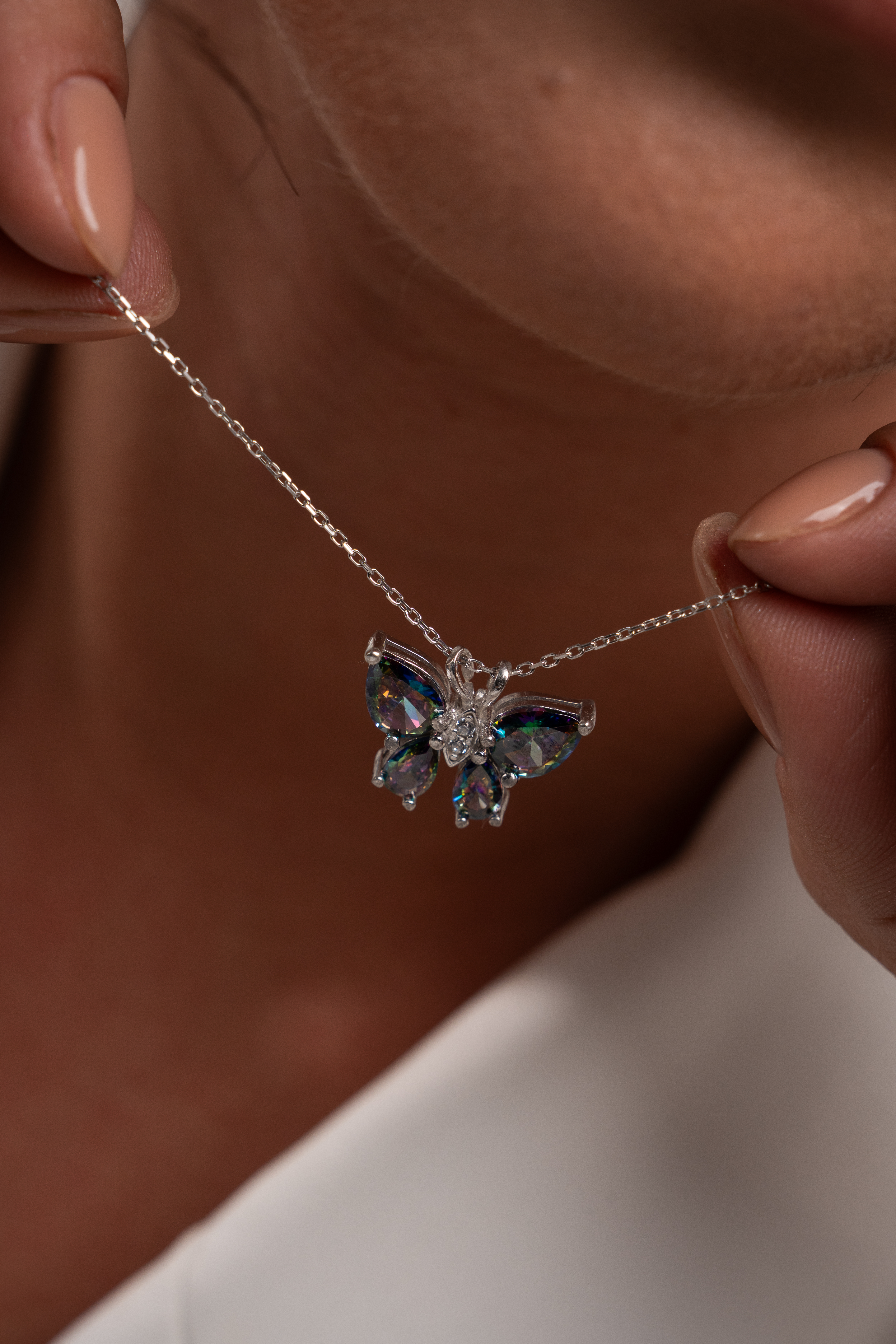 Colier Rainbow Wings [3]