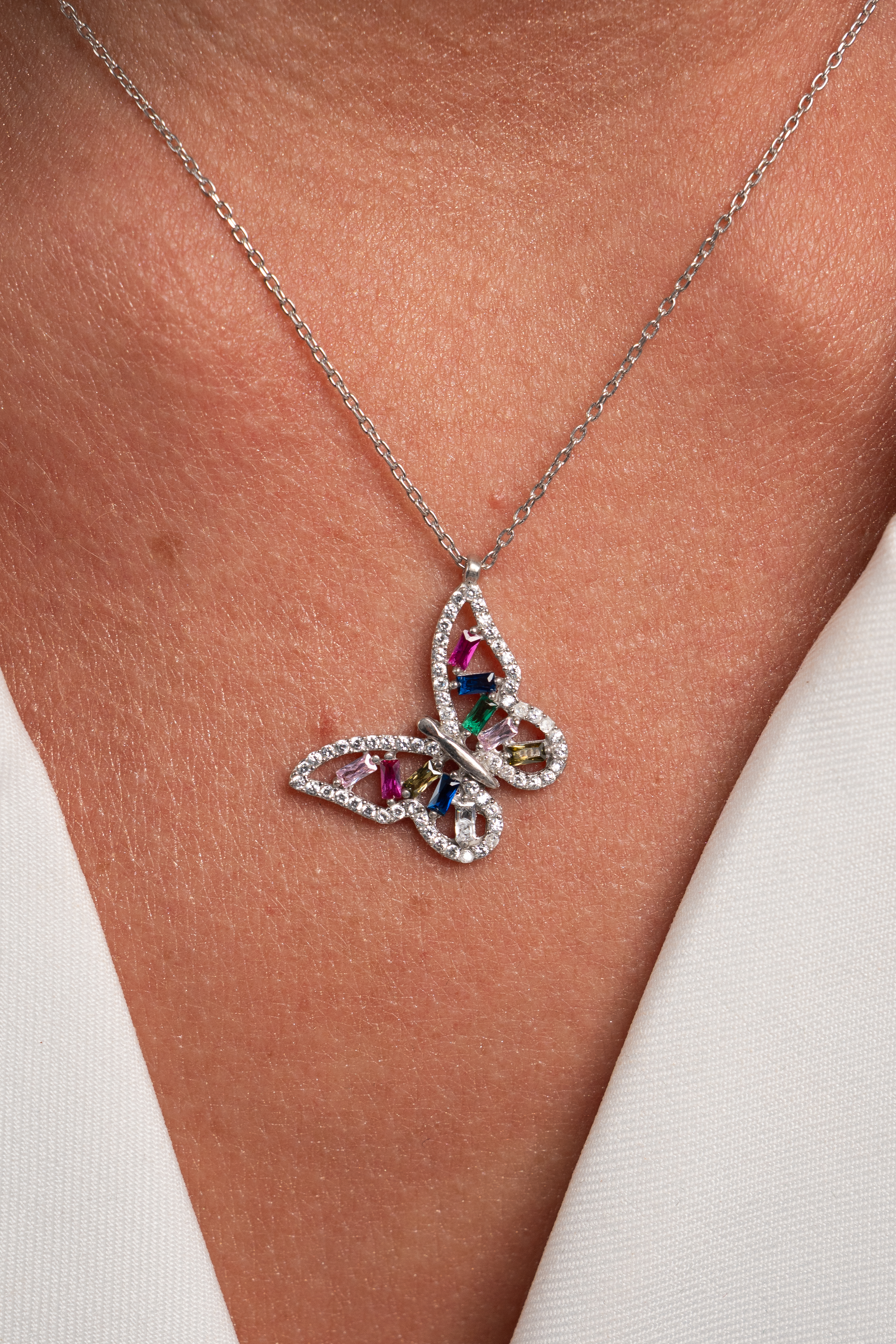 COLECTIA LADY ILSY - Colier Metamorfoza