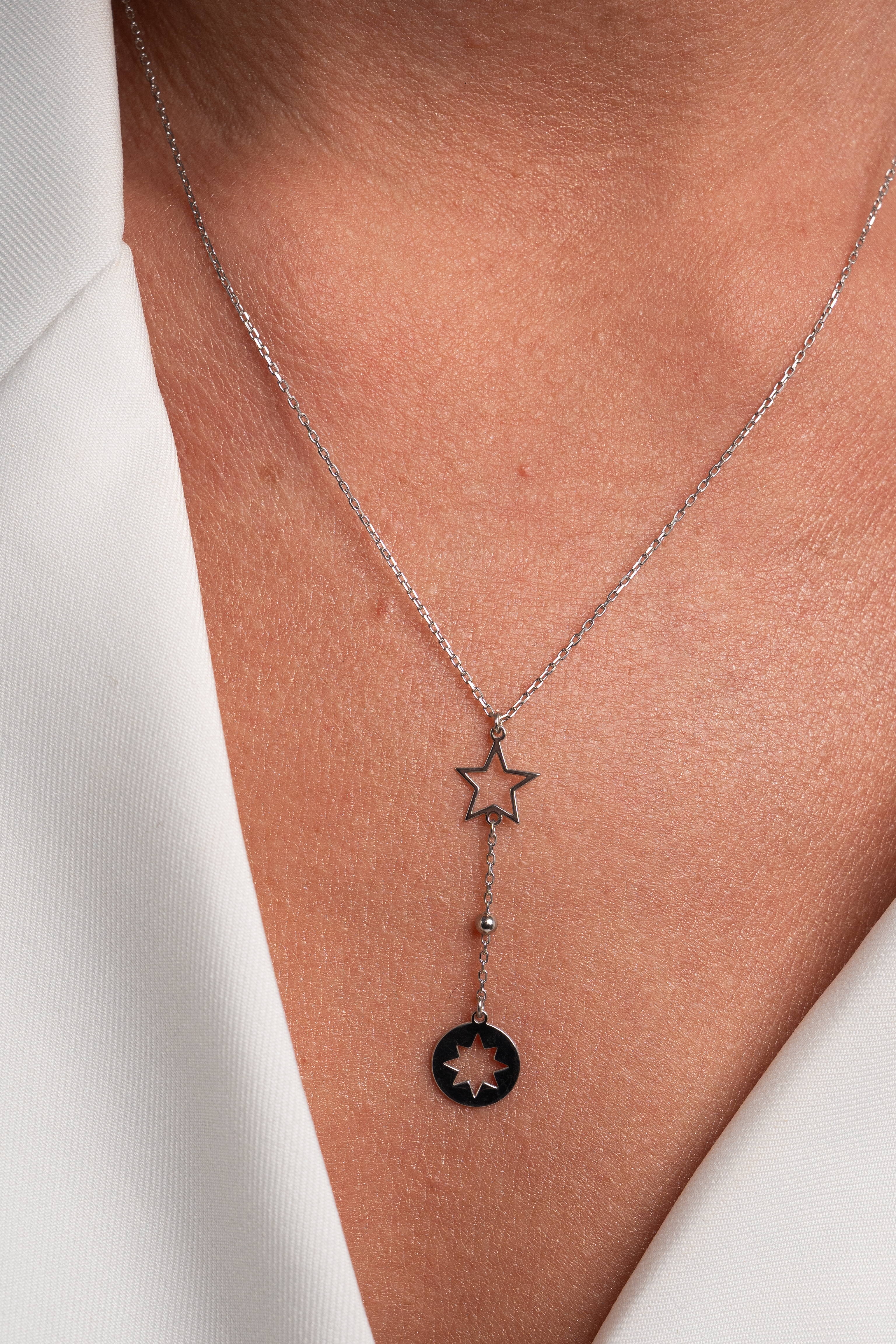 COLECTIA LADY ILSY - Colier Y Star Emotions