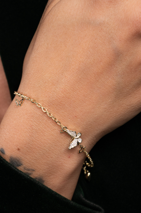 Bratara Aurora Wings [2]