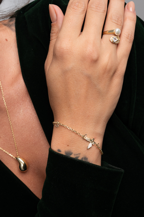 Bratara Aurora Wings [3]