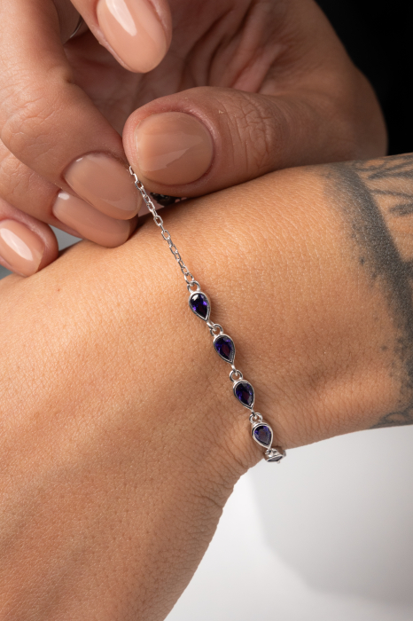 Bratara Emerald Glow [2]