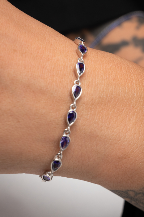 Bratara Emerald Glow [3]