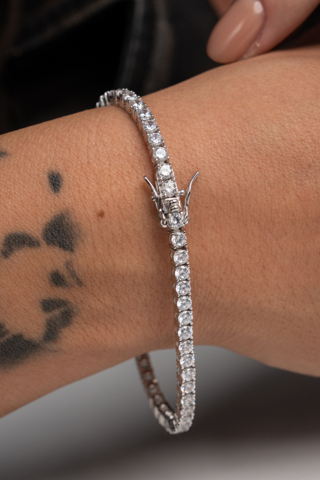 Bratara tennis  Delicate Spark [1]