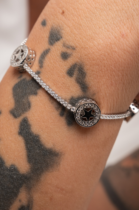 Brățară tennis Steaua Nordului [2]