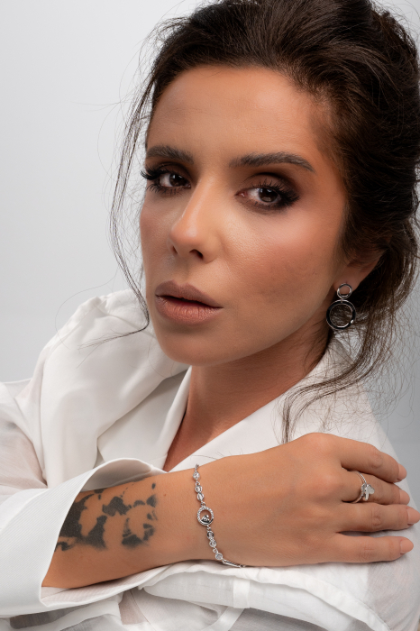 Cercei Echo Hoops [2]