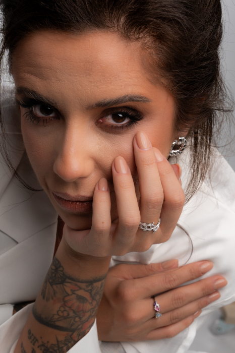 Cercei geometrici impletiti [3]