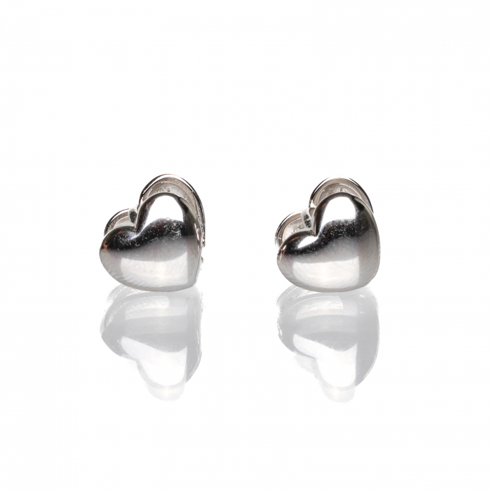 CERCEI HEART EARGLOBES [1]