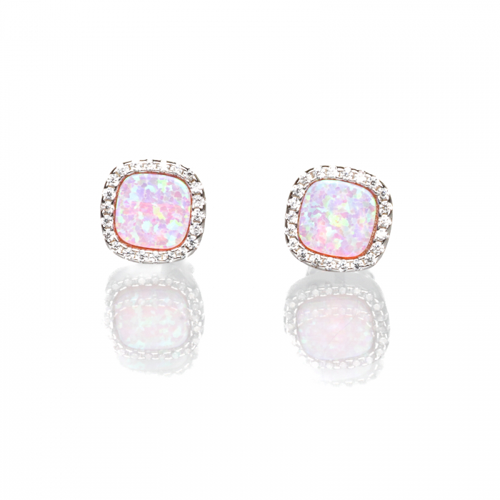 CERCEI Mystic White Opal Heart [1]