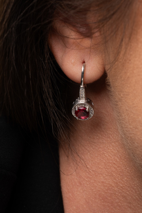 Cercei Ruby Clasp [2]