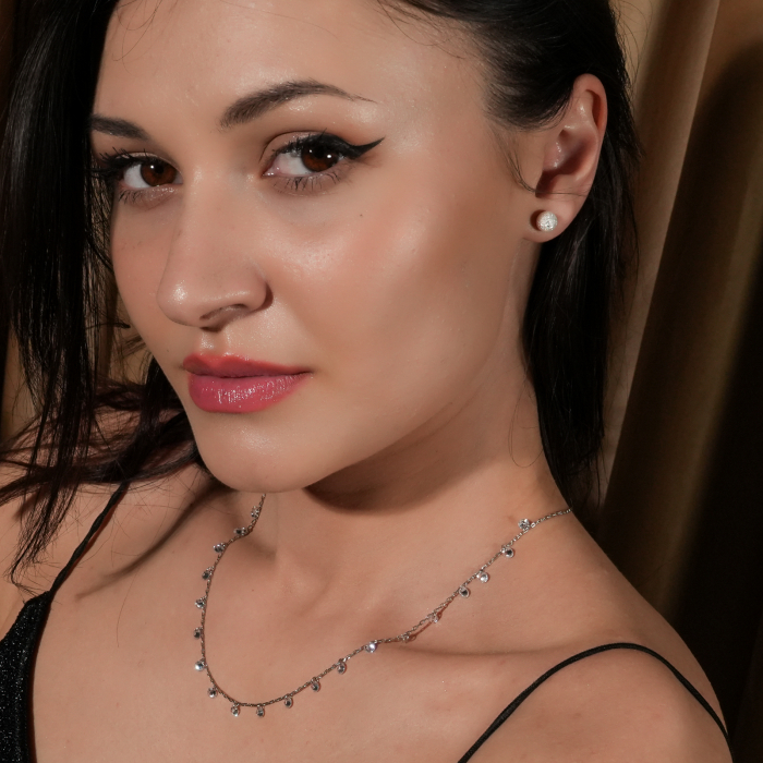 COLIER AURORA SILVER [2]