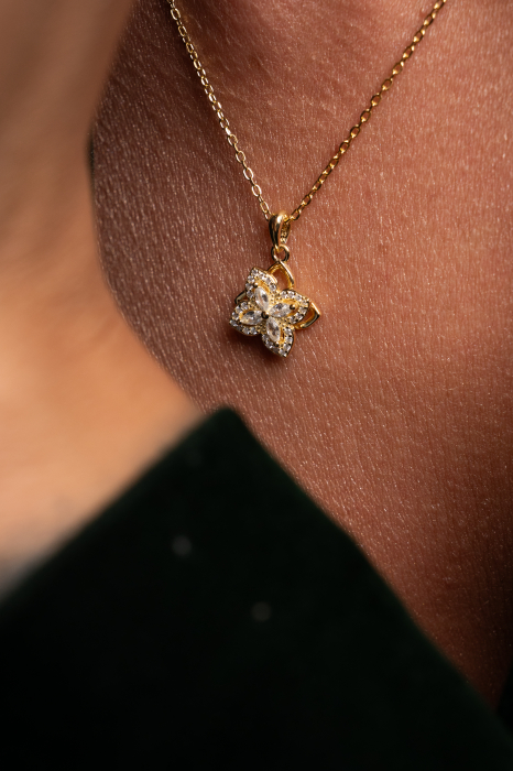 Colier Bloom Motion [1]