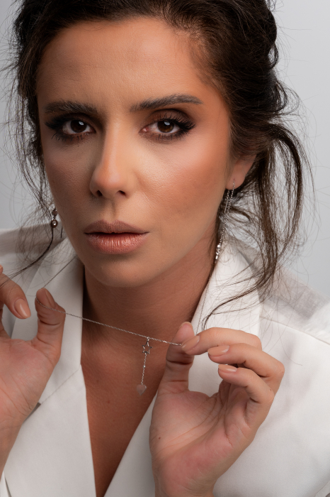 Colier cu Pandantive Stea și Inimă [2]