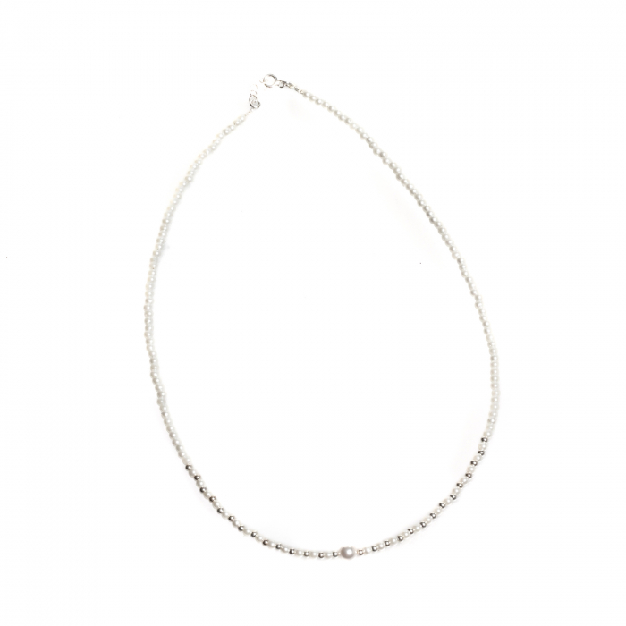 COLIER FINE PEARL [1]
