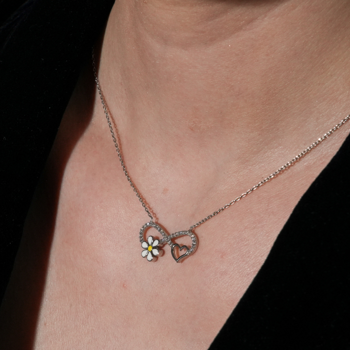 COLIER INFINIT DAISY [2]