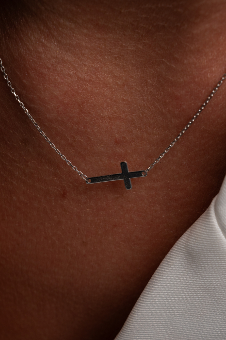 Colier Shadow Cross [2]