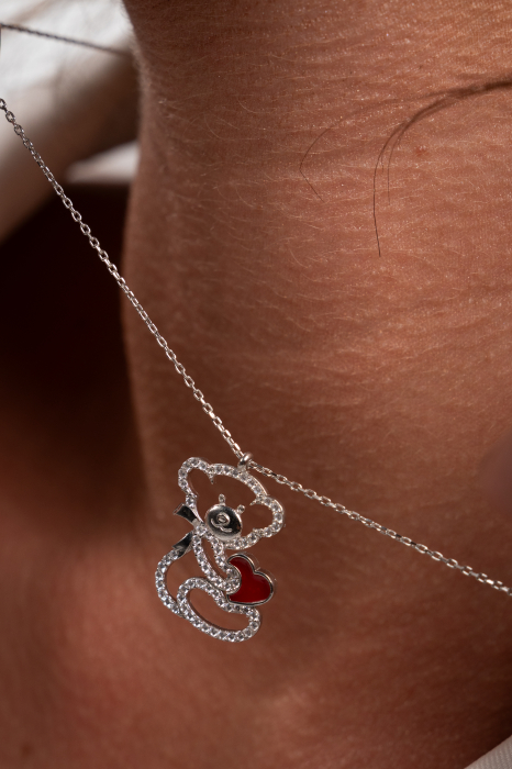 Colier Teddy Love [2]