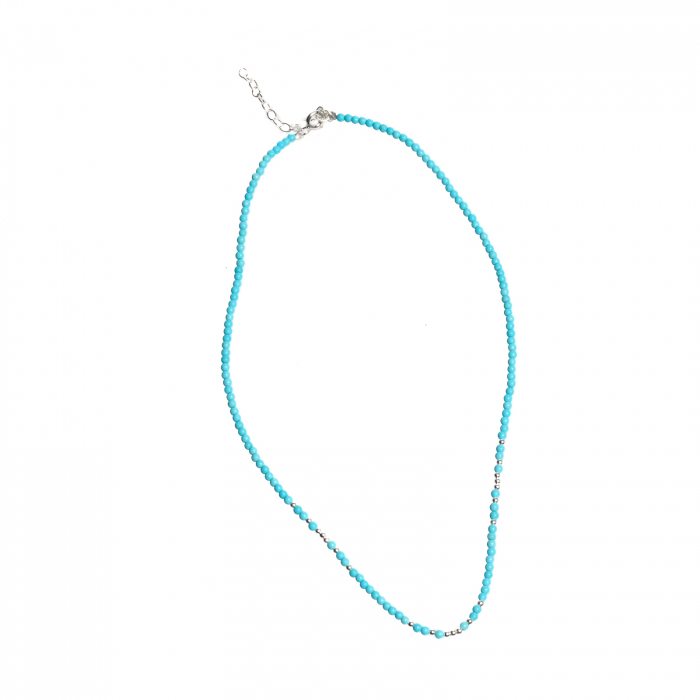 COLIER TURQUOISE NECKLACE [1]