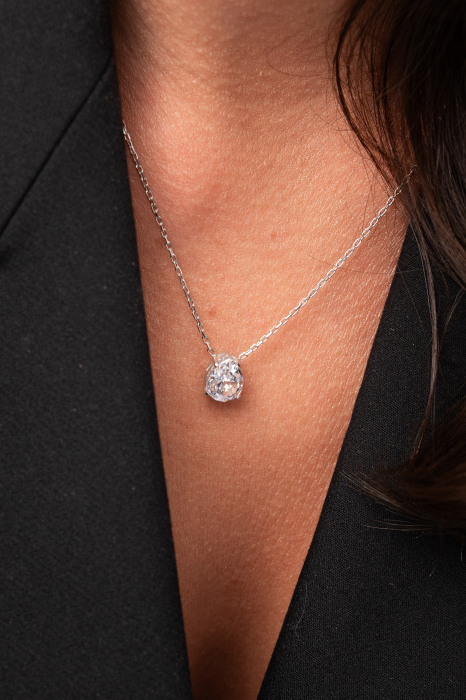 Colier White Tear [2]