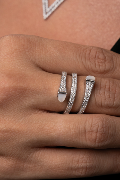 Inel Spiral Touch [2]