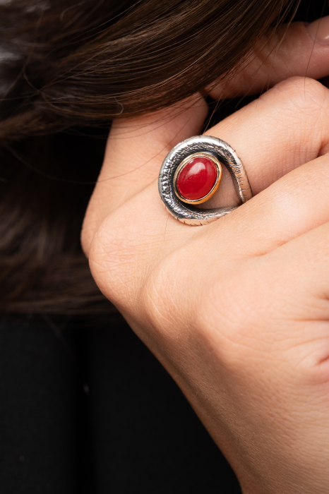 Inel Statement  Cornalin [2]