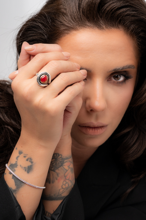 Inel Statement  Cornalin [3]