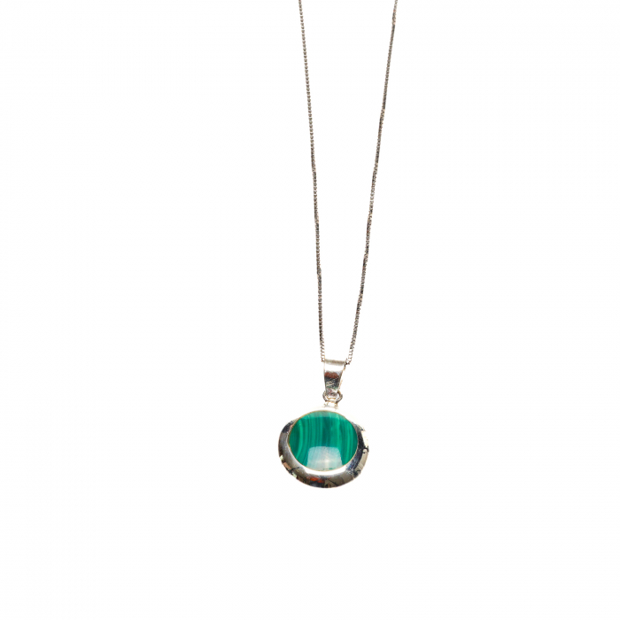 PANDANT MALACHITE GRACE [1]