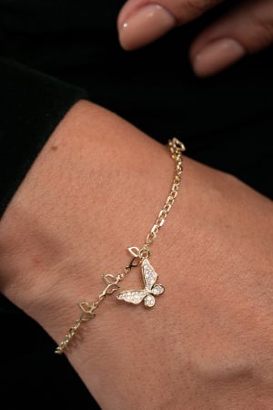 COLECTIA LADY ILSY - Bratara Aurora Wings