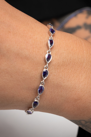 Bratara Emerald Glow [2]