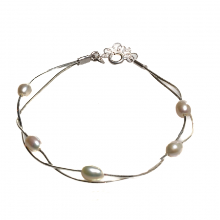 BRATARI - BRATARA  PEARL PINK
