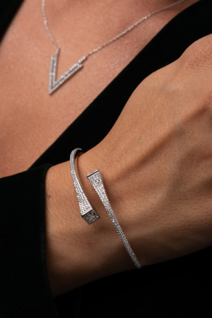 Bratara tip manșetă Cuff Elegance [1]