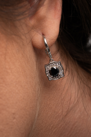 Cercei Éclat Noir [1]