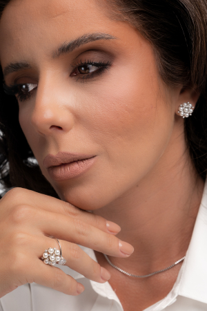 Cercei Florette Silver [1]