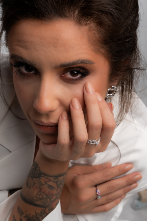 Cercei geometrici impletiti [2]