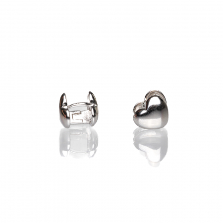 CERCEI HEART EARGLOBES [1]