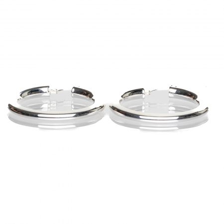 CERCEI MINIMALISTI - CERCEI Hoop Earrings MEDIUM