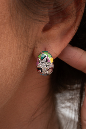 COLECTIA LADY ILSY - Cercei Stella Siam