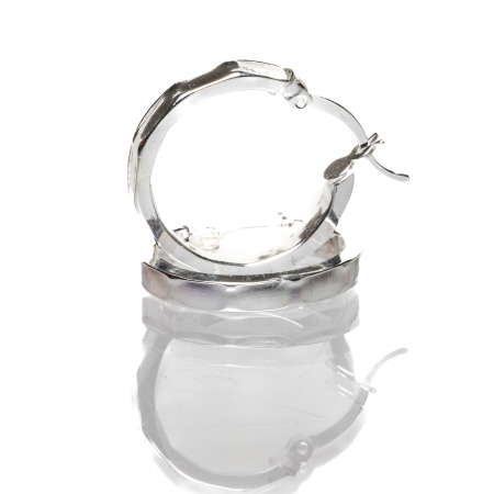 CERCEI MINIMALISTI - CERCEI TWIST CREOLA