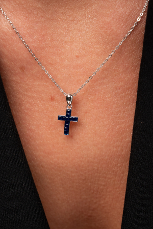 Colier "Black Faith" [1]