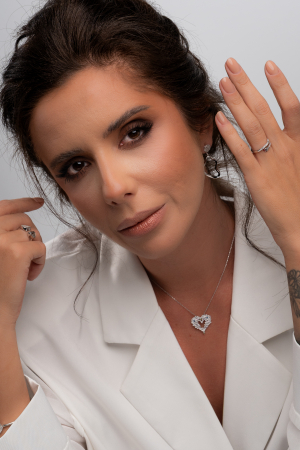 Colier Bright Heart [1]